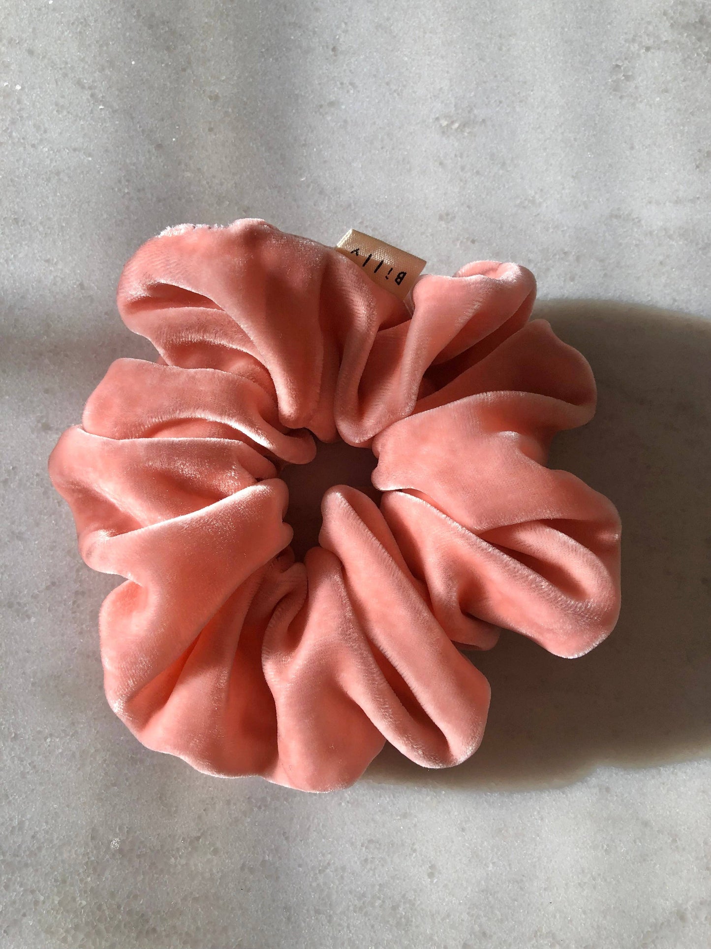 Silk Velvet Scrunchies | Sakura