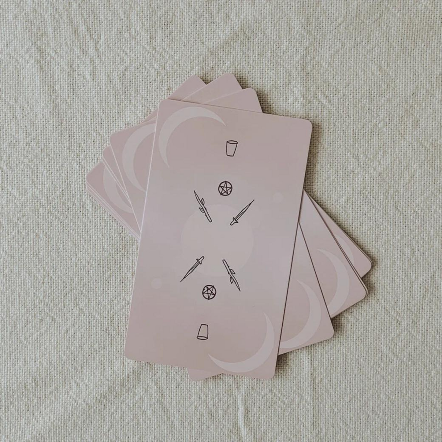 Tarot  |  Deck + Guide Book