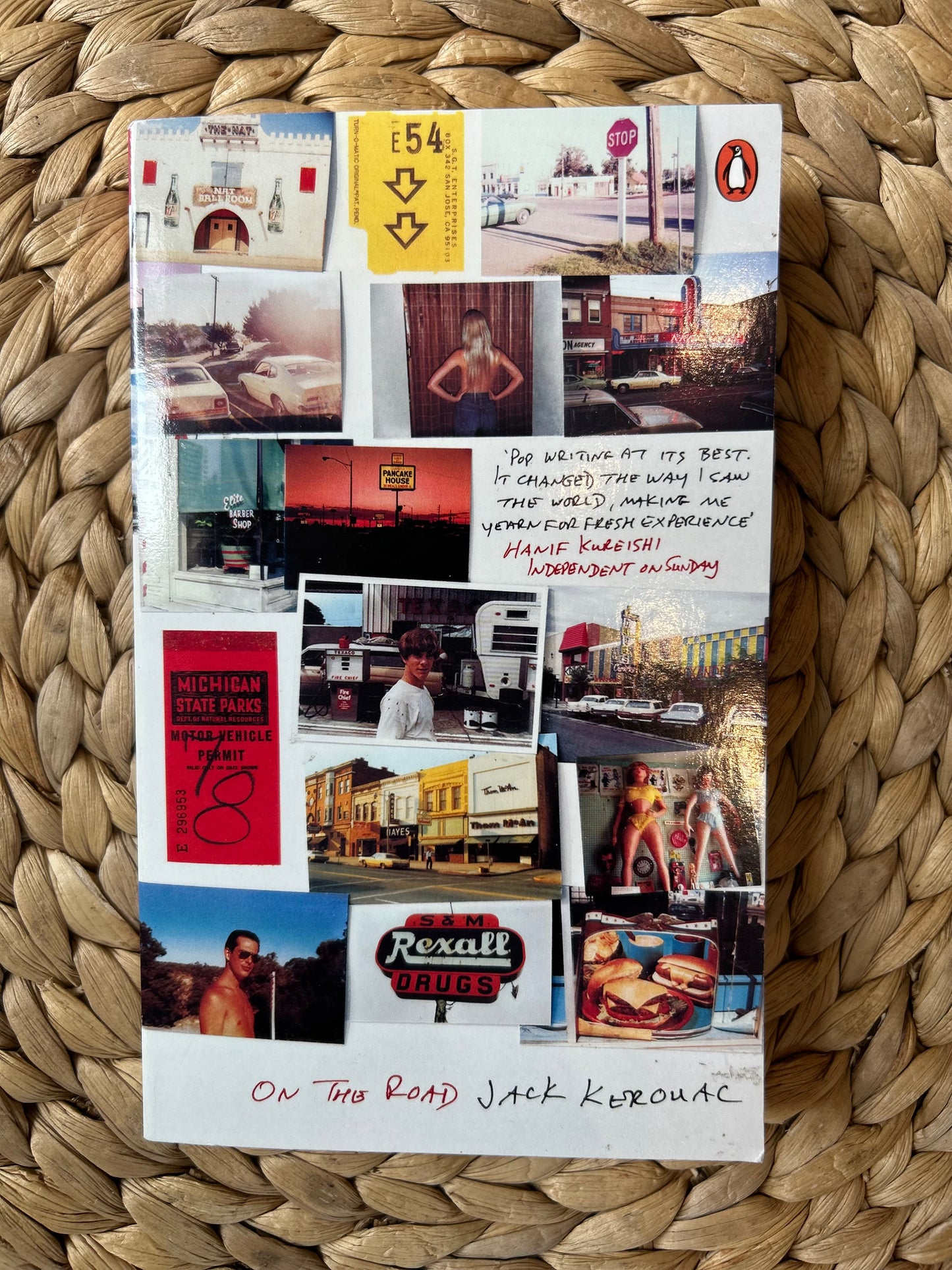 Book | On The Road