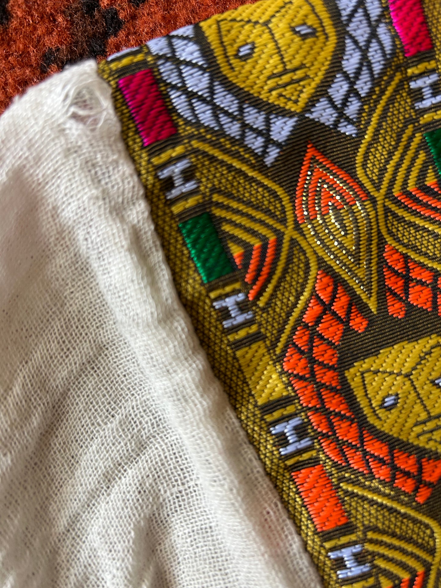 Vintage |  Boho Dress