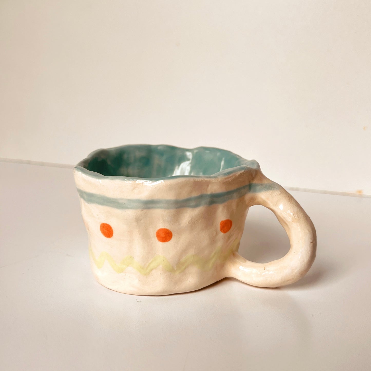 Owl Flowers | Mini Mug