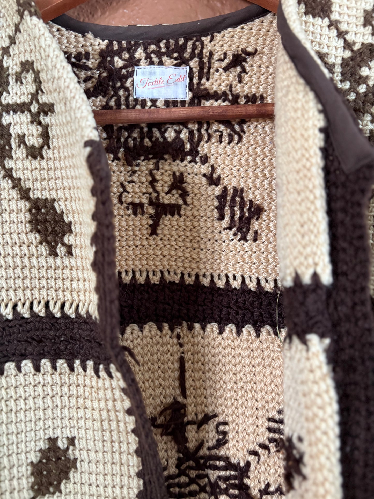 Sweater | Upcycled Granny