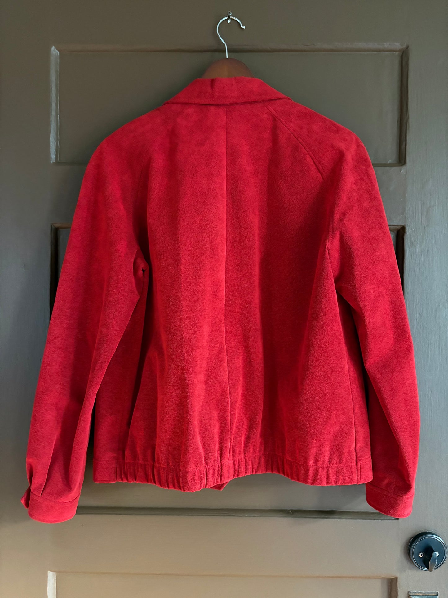 Vintage | Red Jacket