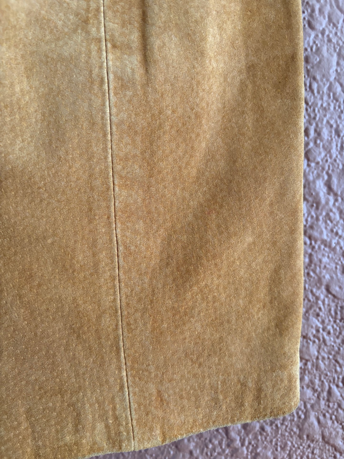 Vintage | Suede Mini