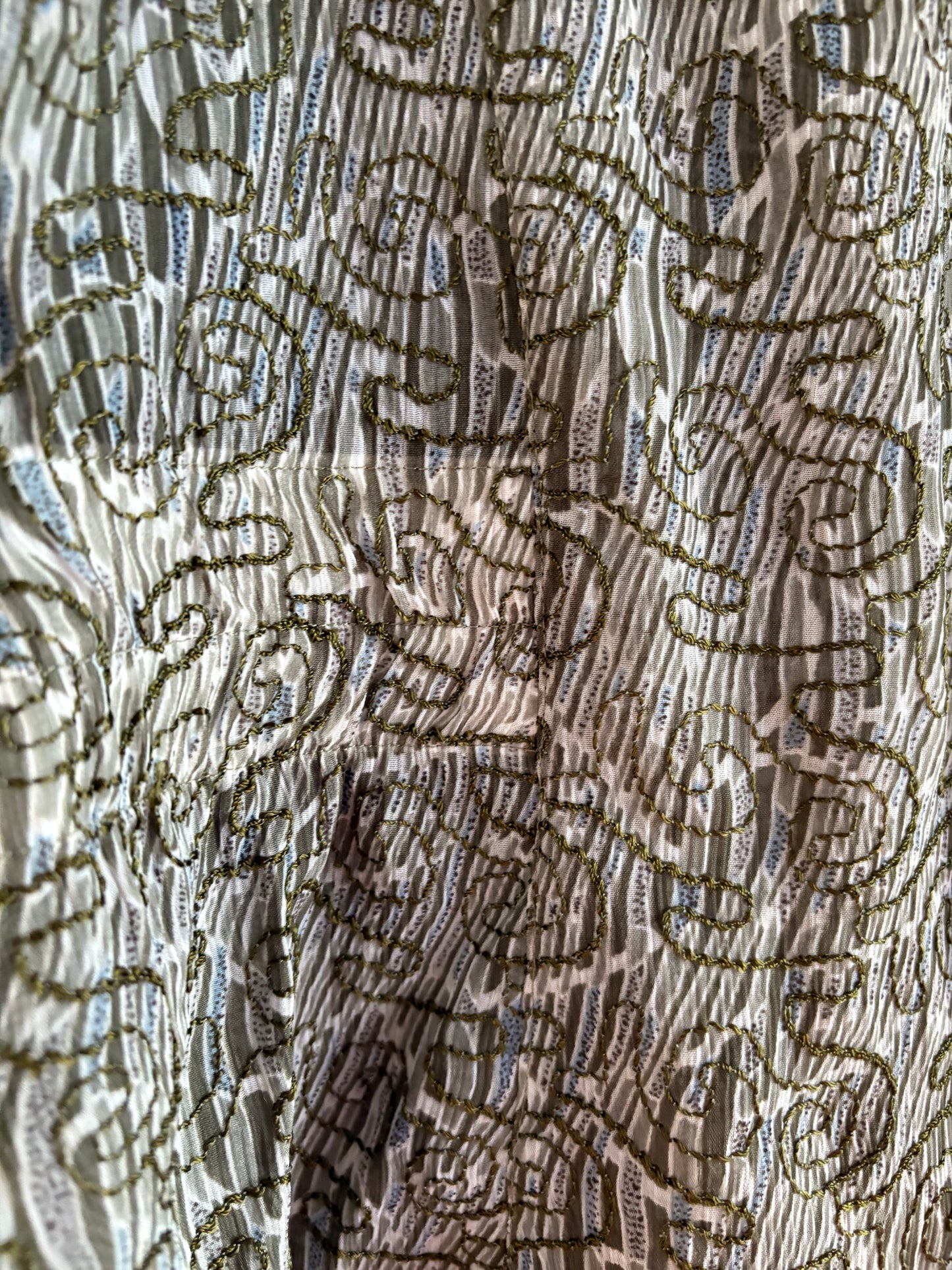 Vintage |  Dressy Top