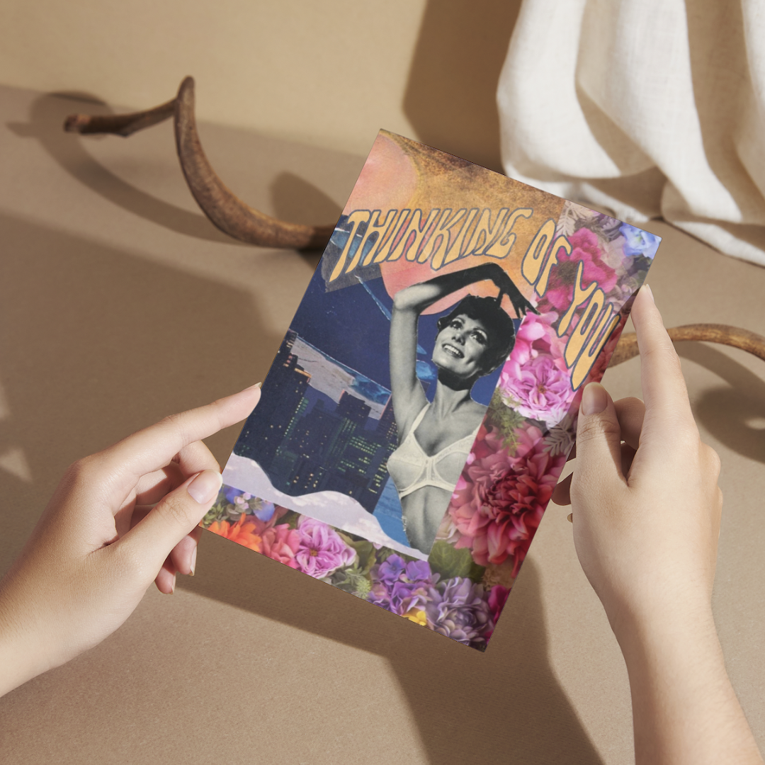 Card | Thinking of you