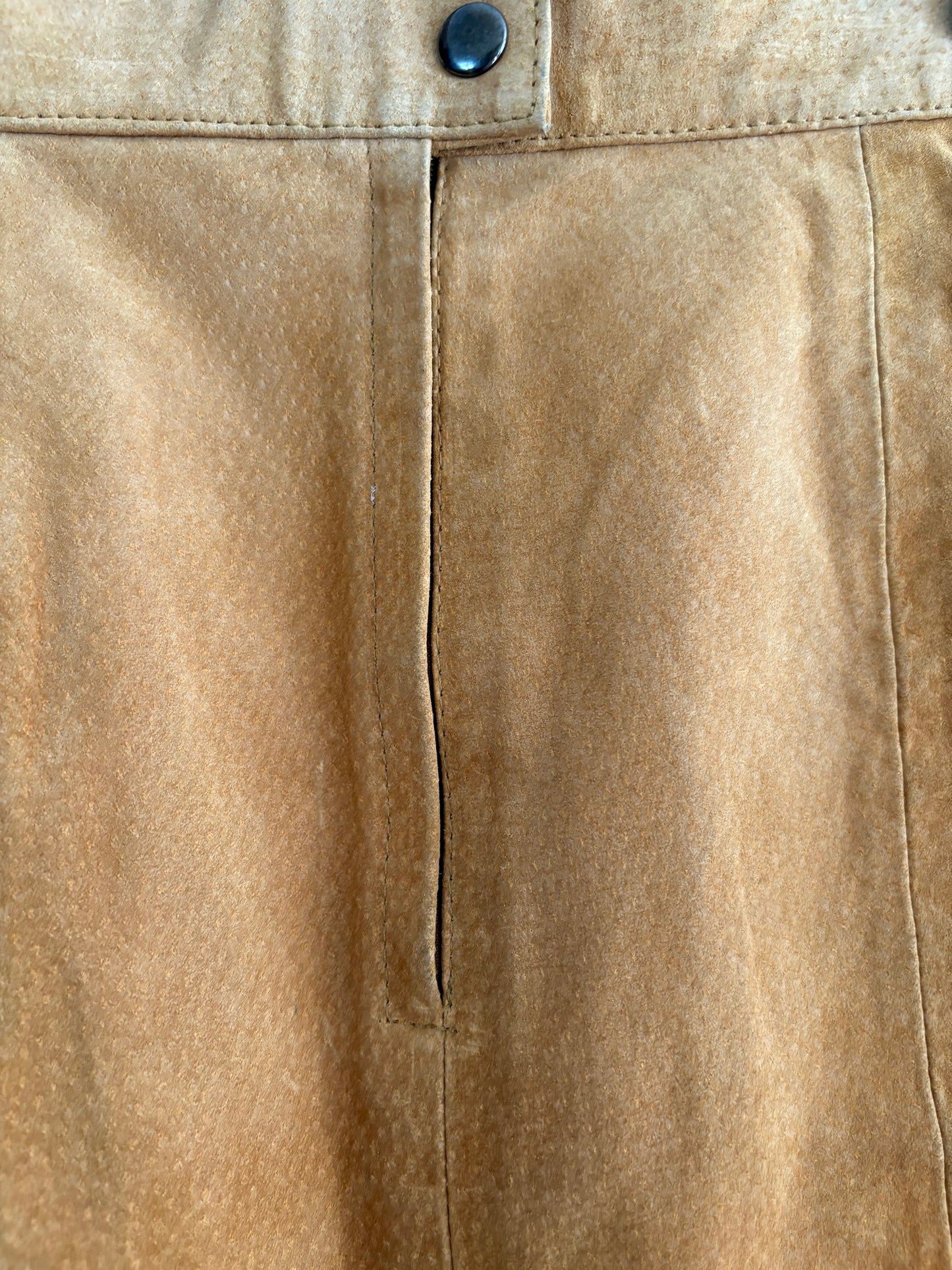 Vintage | Suede Mini