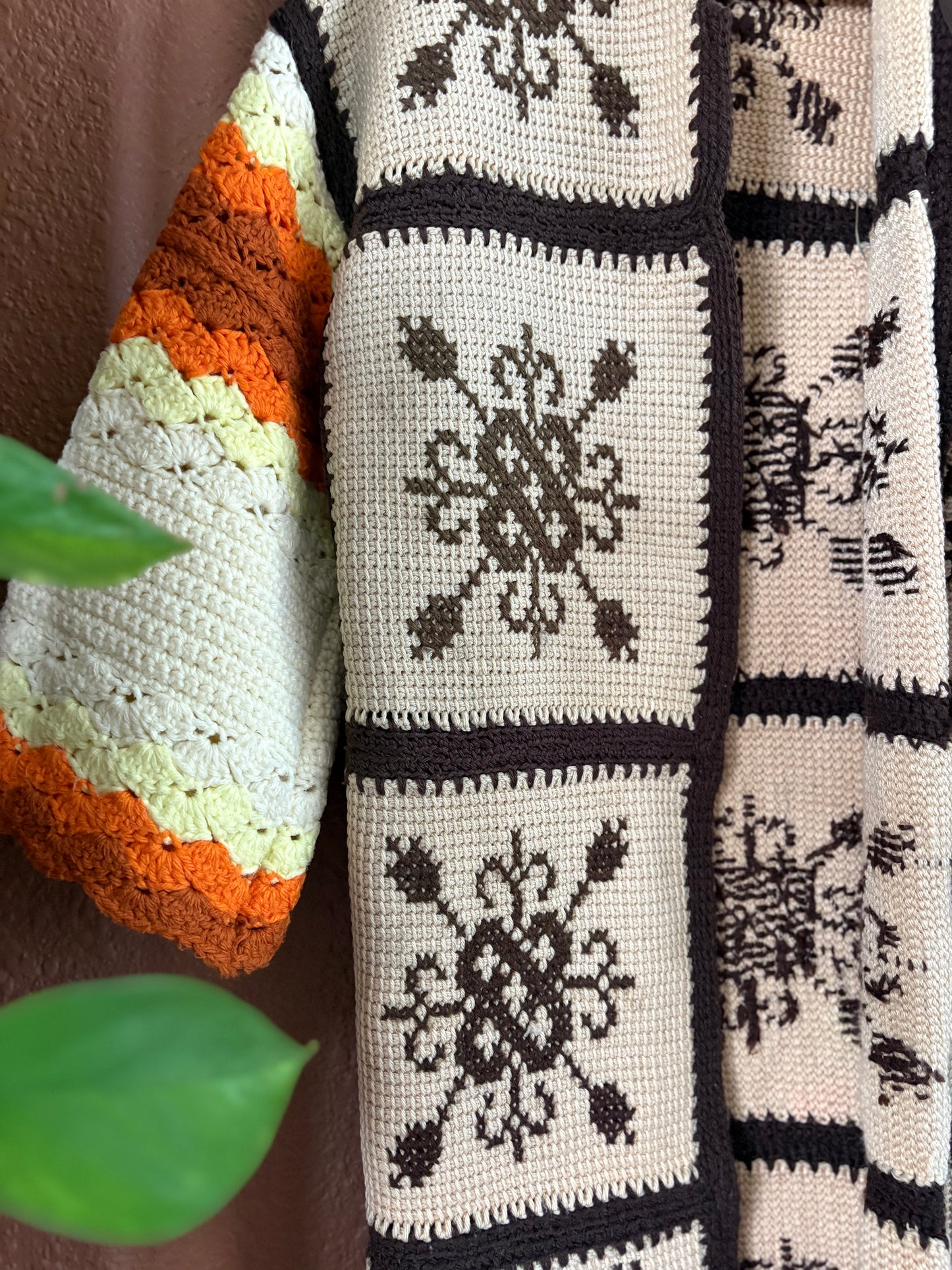 Sweater | Upcycled Granny