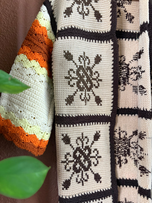 Sweater |  Upcycled Granny