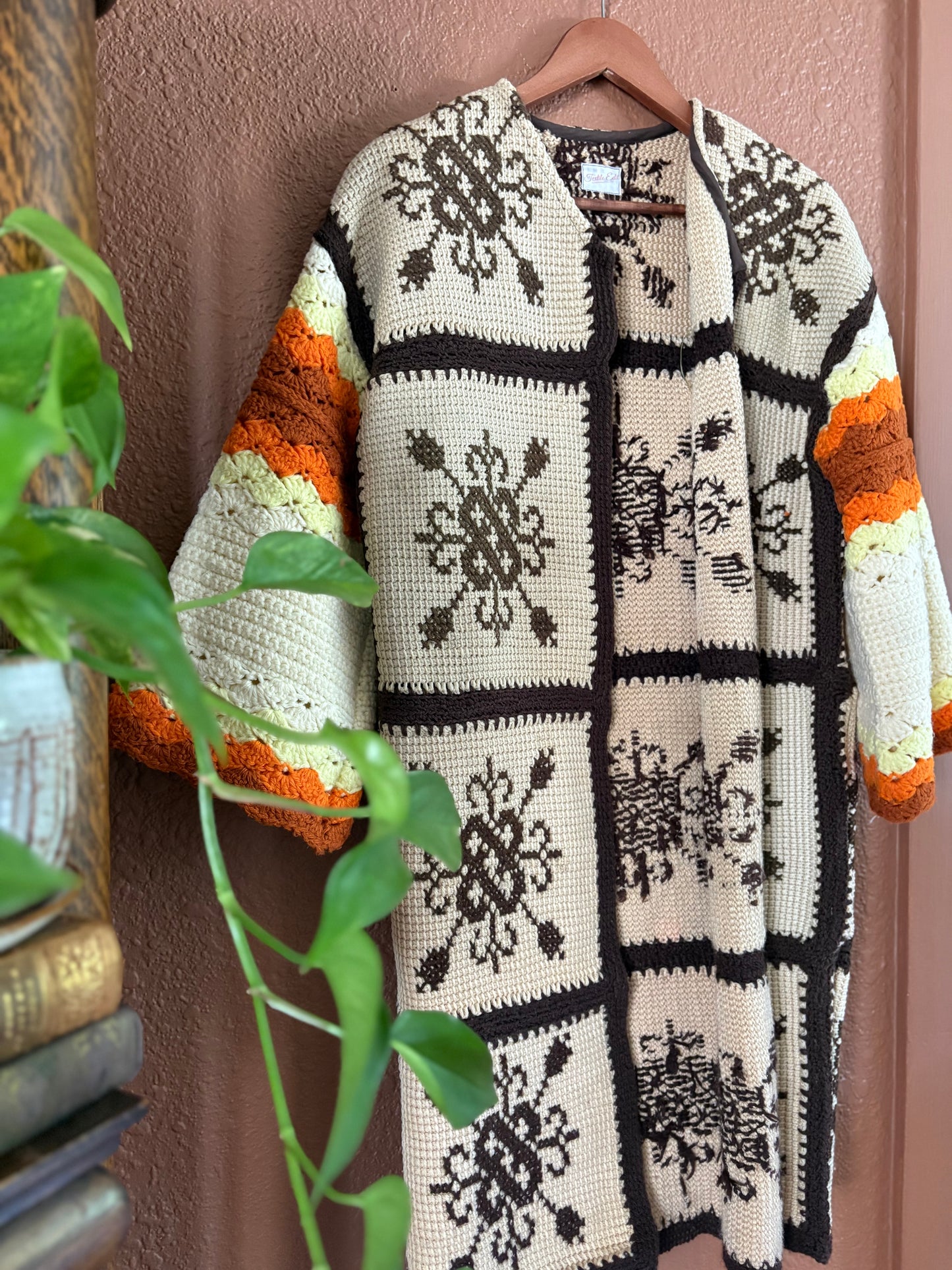 Sweater | Upcycled Granny