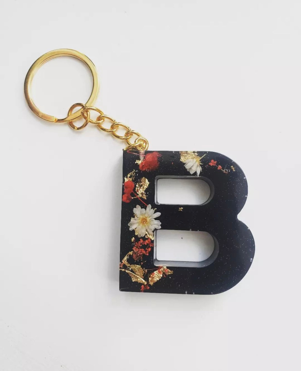 Keychain  |  Letters
