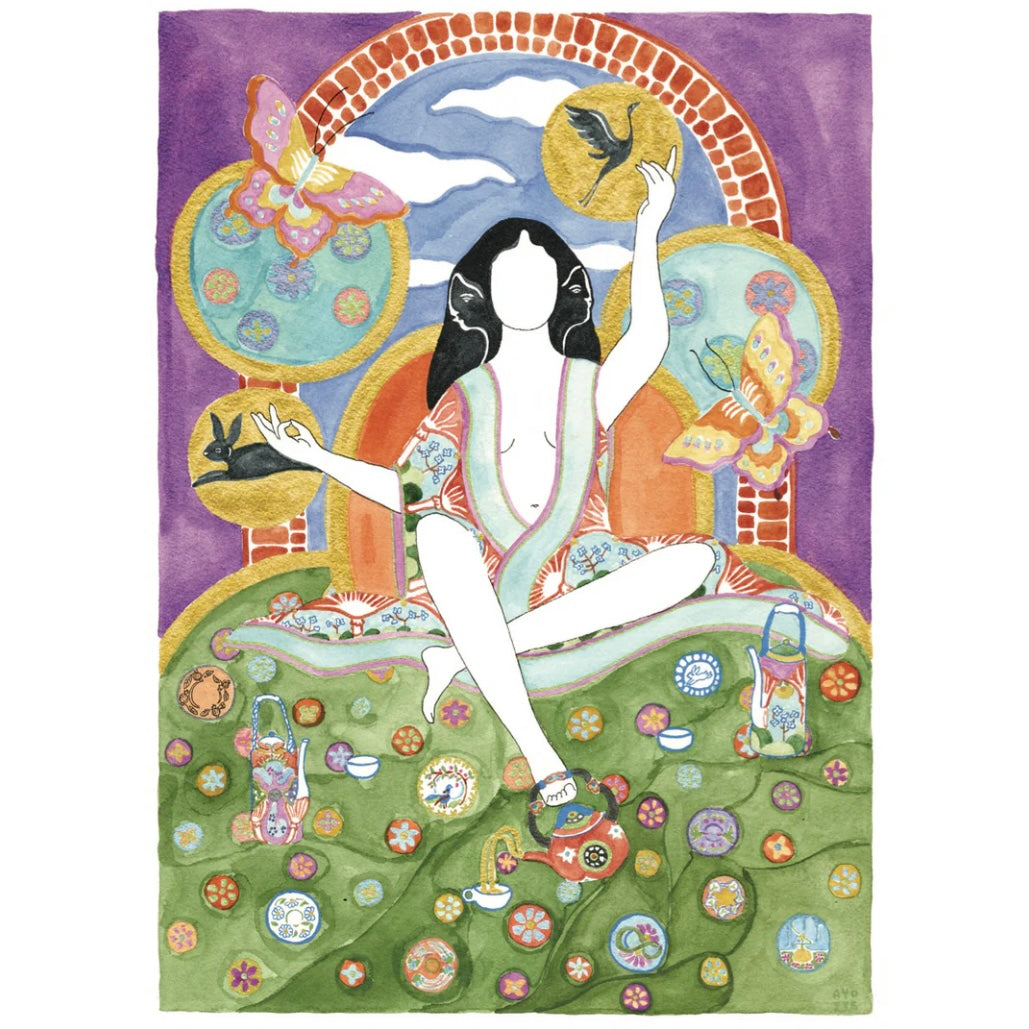 Art Print  |  The Magician