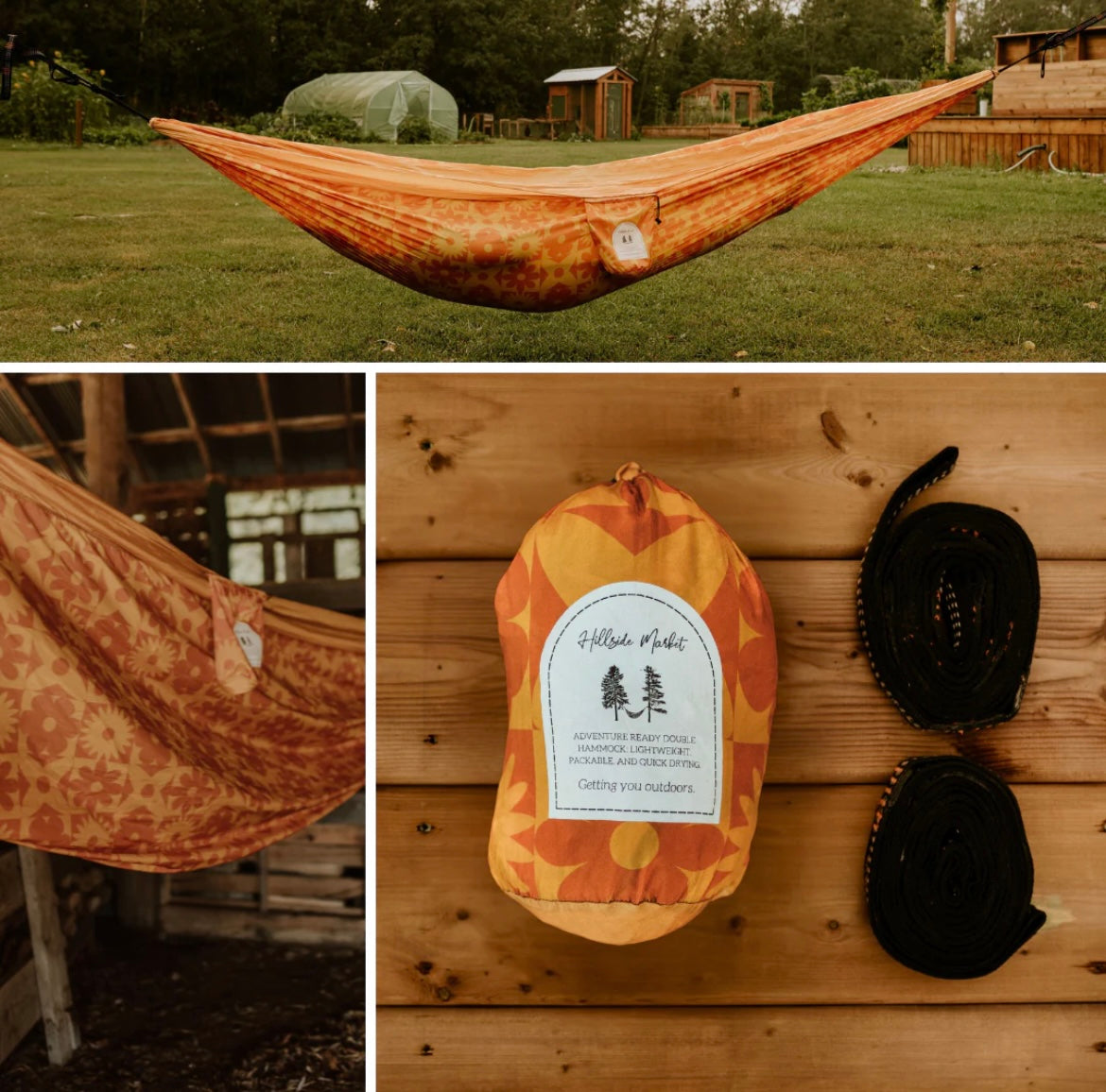 Hammock | Prairie