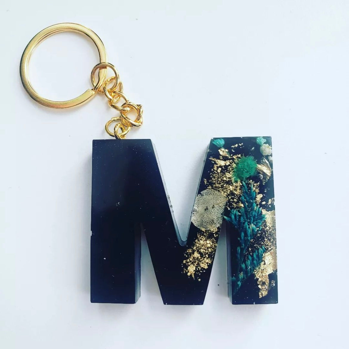 Keychain  |  Letters
