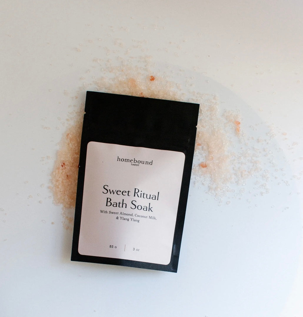 Bath Soak  |  Sweet Ritual