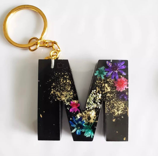 Keychain  |  Letters