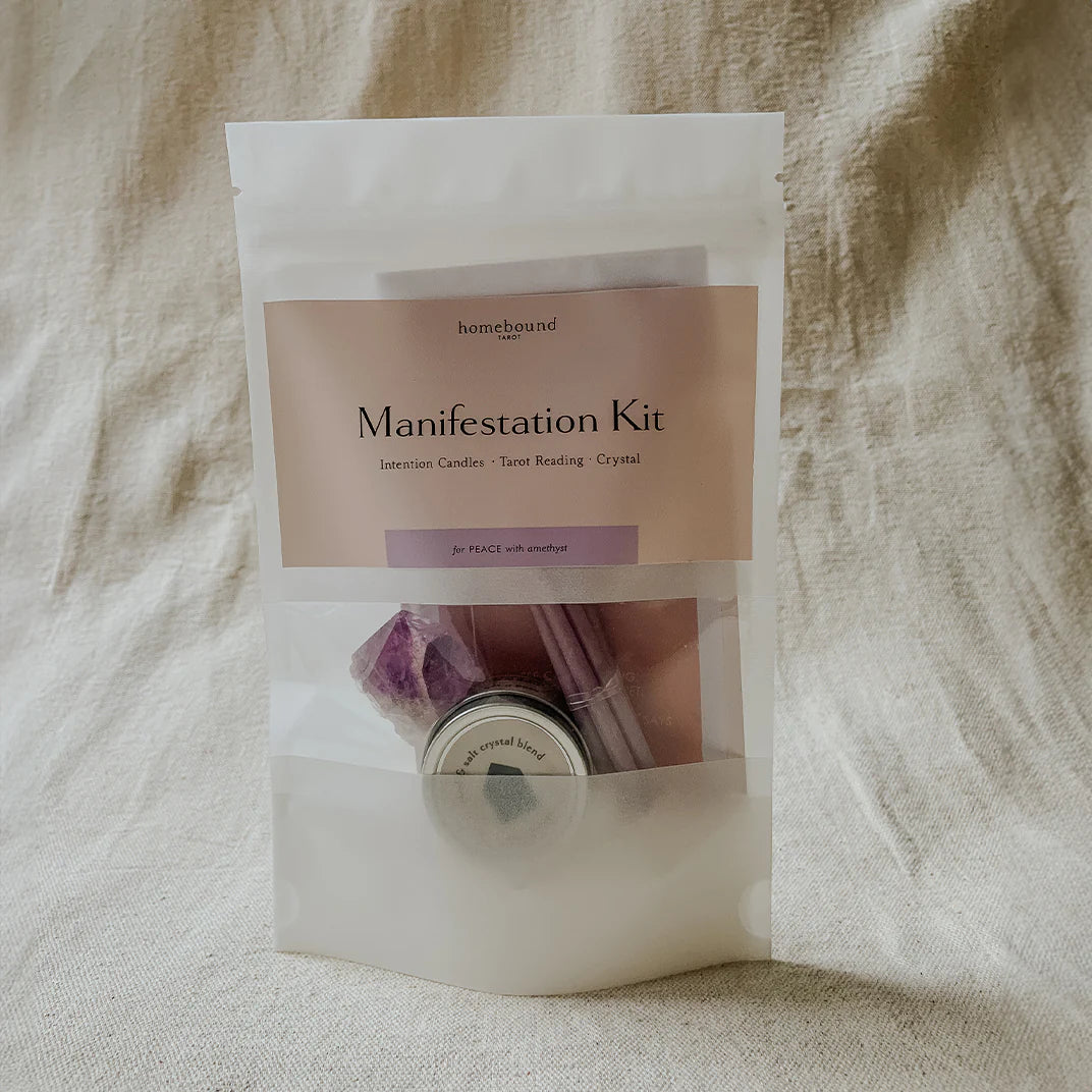 Manifestation Kit  |  Peace