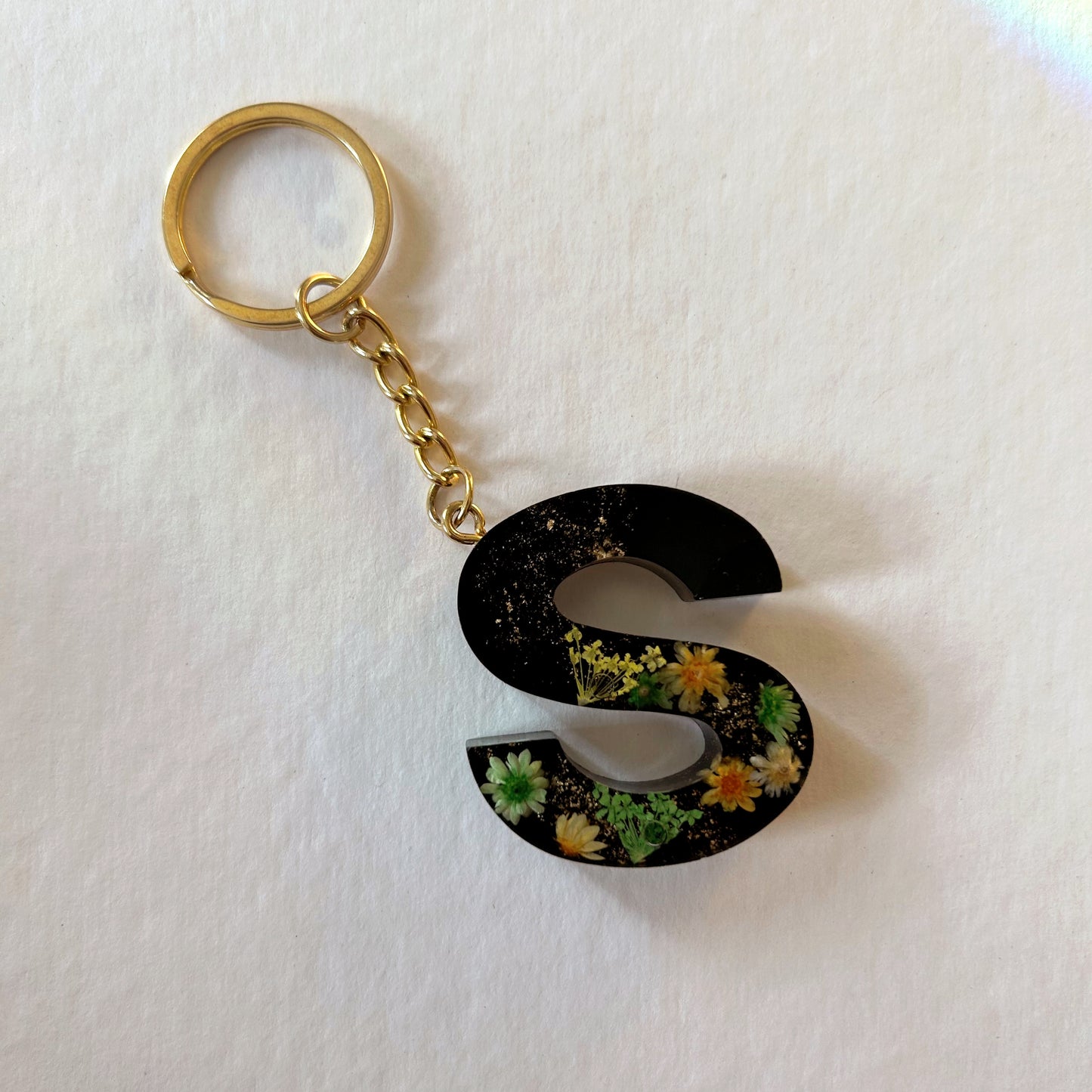 Keychain  |  Letters