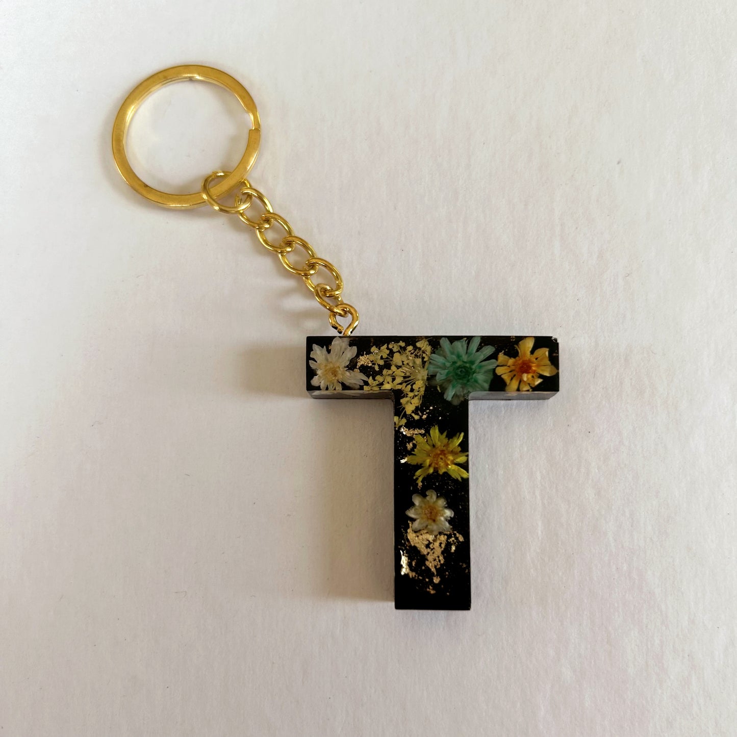 Keychain  |  Letters