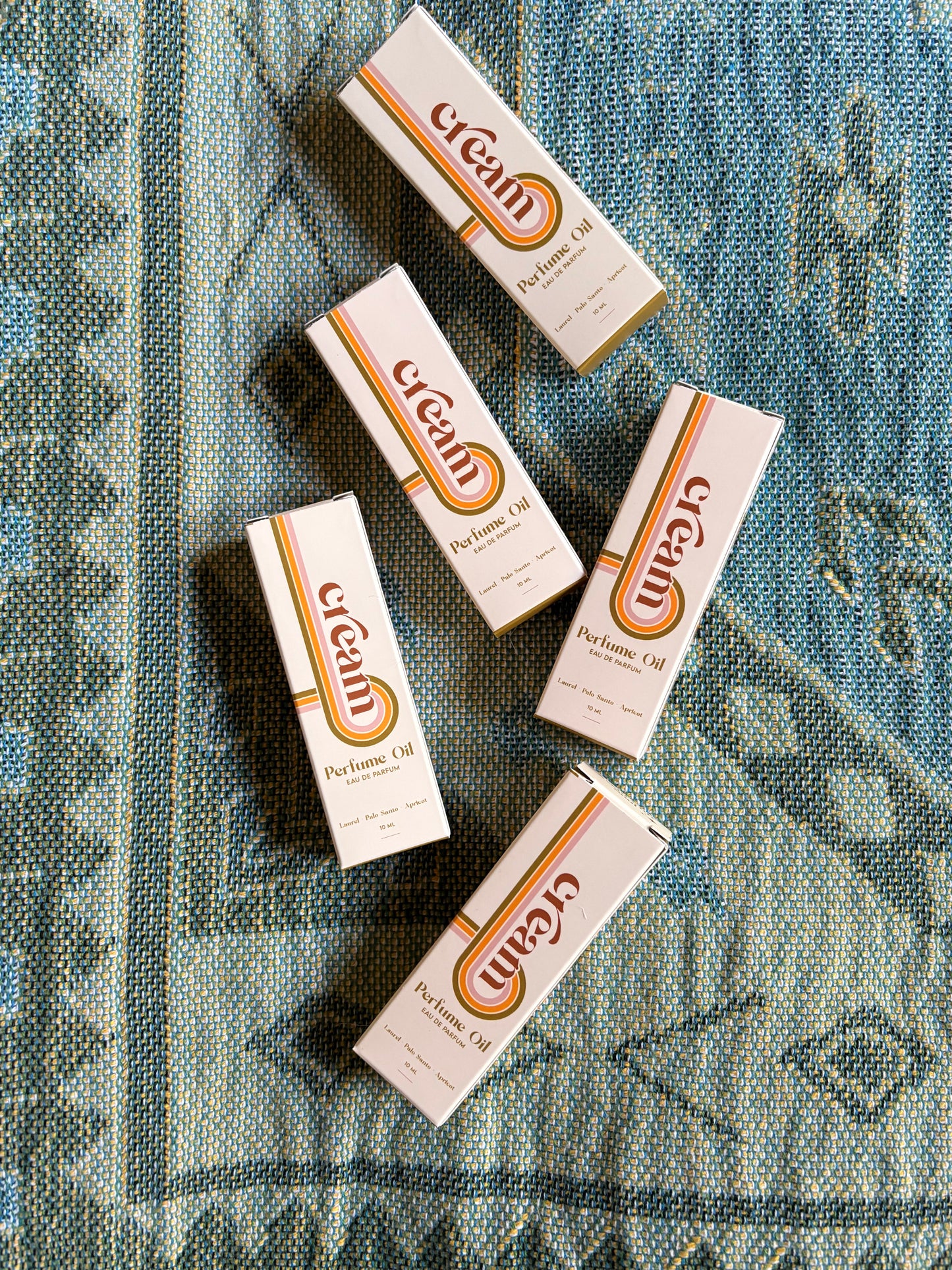 Perfume Roller Ball | CREAM