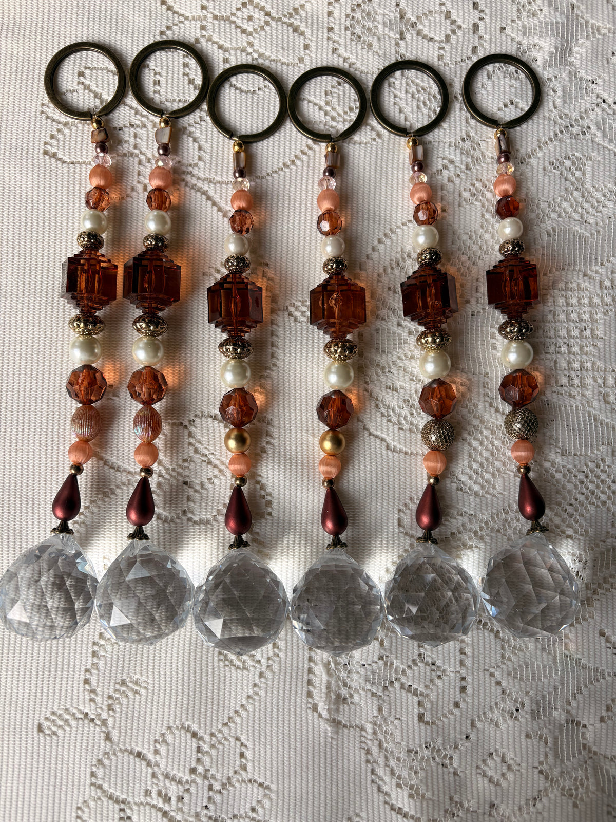 Handmade Crystal Suncatcher | Practical Magic