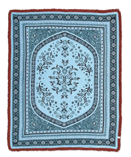 Throw Rug | The Desert