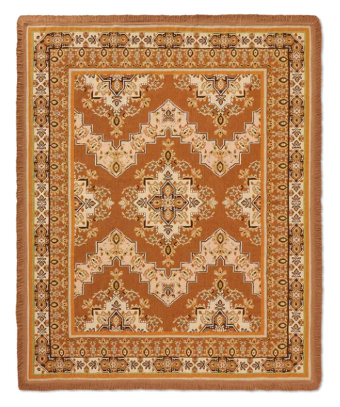 Throw Rug | The Dilara
