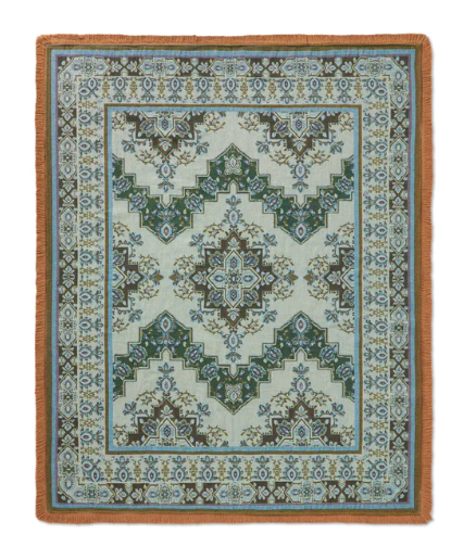 Throw Rug | The Dilara