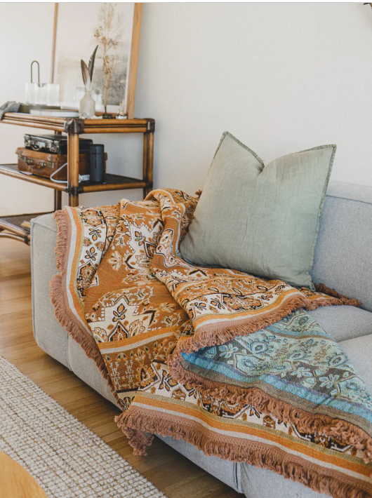 Throw Rug | The Dilara