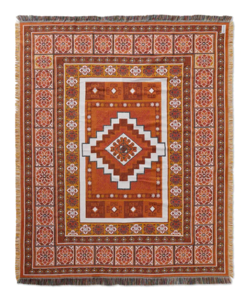 Throw Rug | The Sunrise