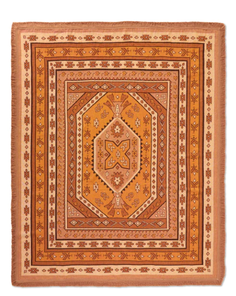 Throw Rug | The Zephyr