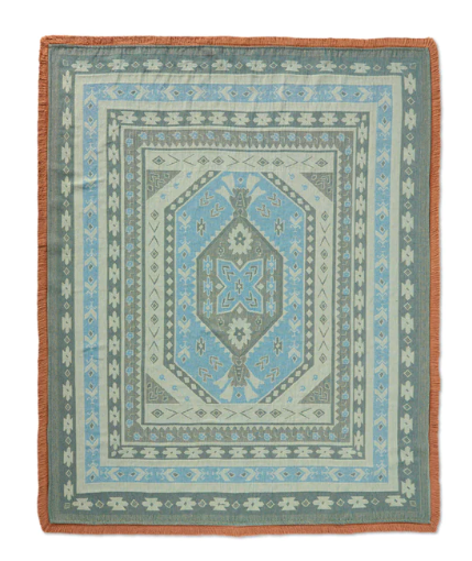Throw Rug | The Zephyr