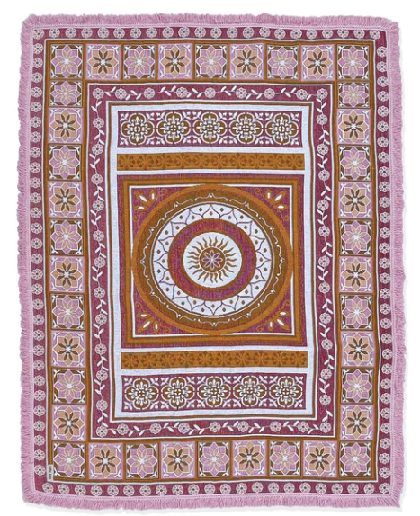 Throw Rug | The Oasis Small