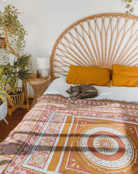 Throw Rug | The Oasis Small