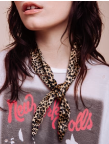 Scarf | Fox On The Run