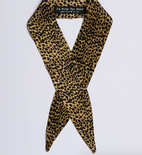 Scarf | Fox On The Run