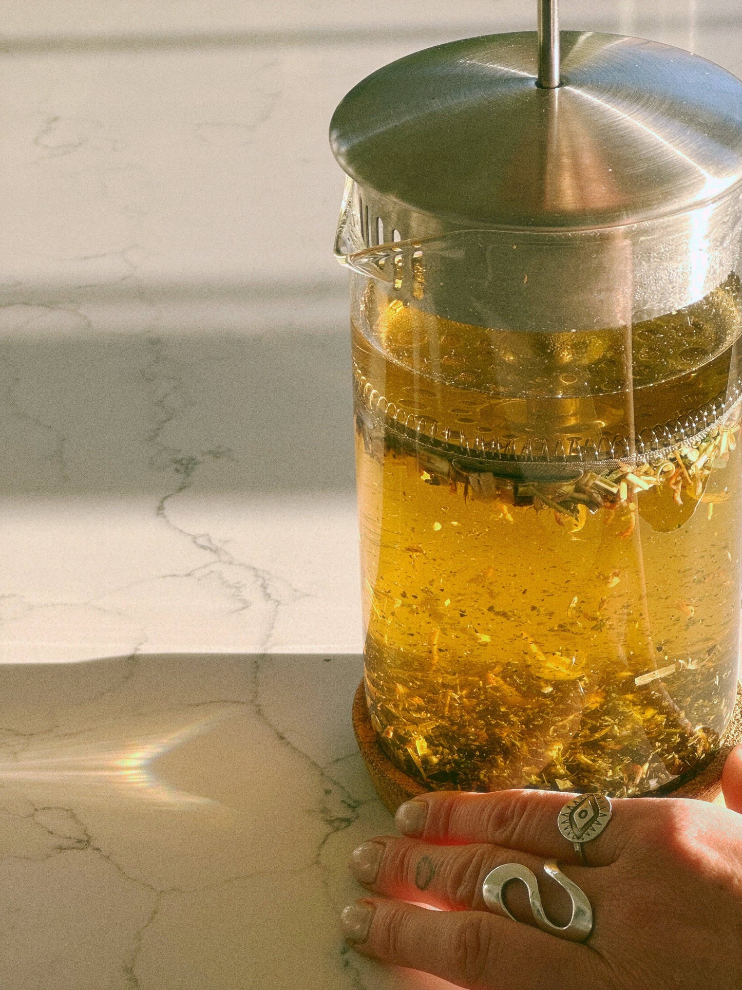 Tea | Solis • Follicular & Ovulation Support