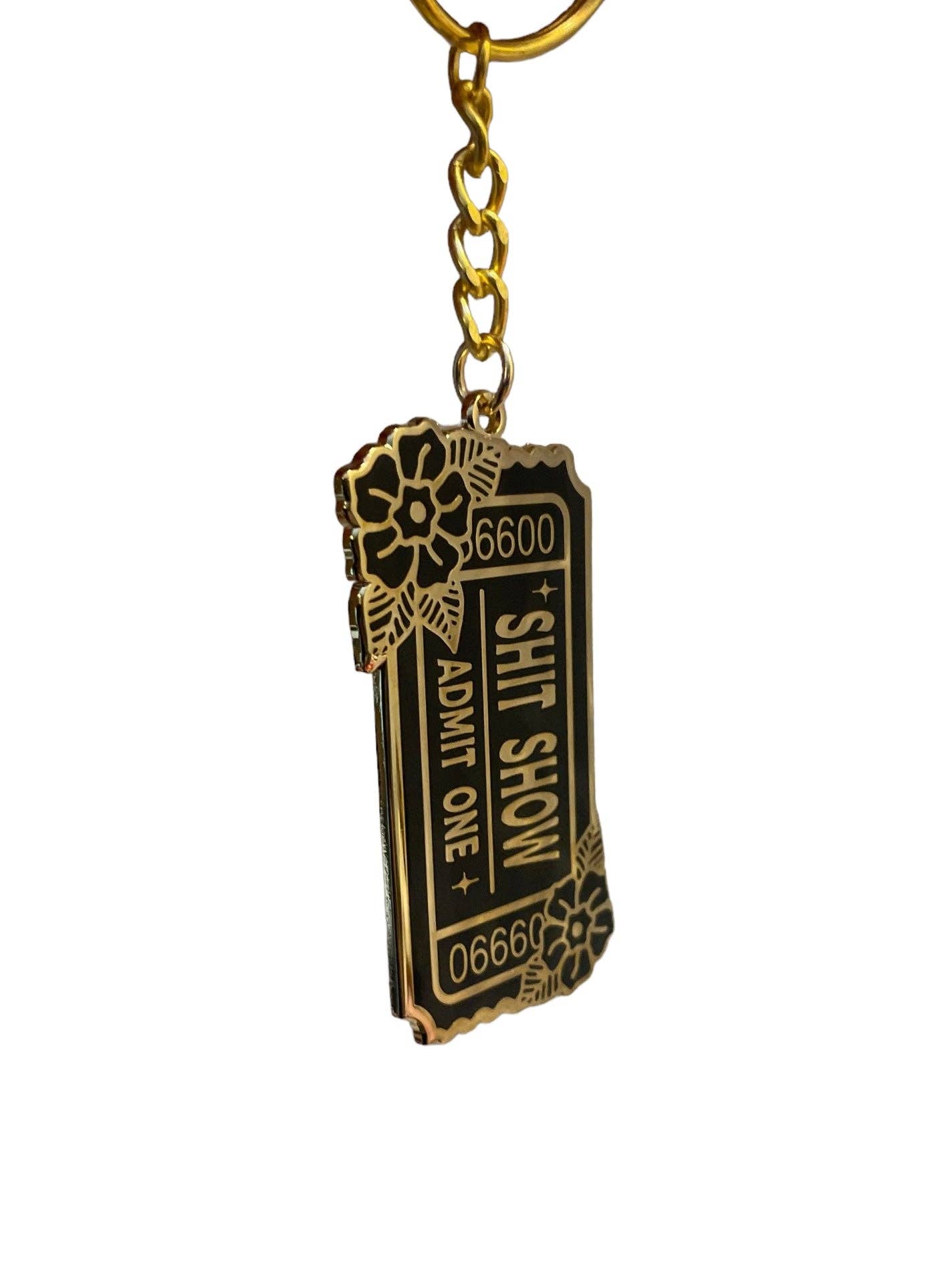 Keychain | Shit Show