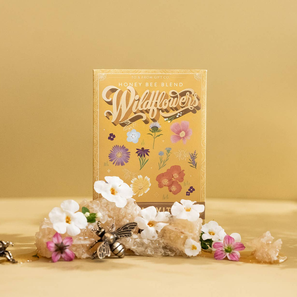 Seed Packet | Creativity (Wildflowers )