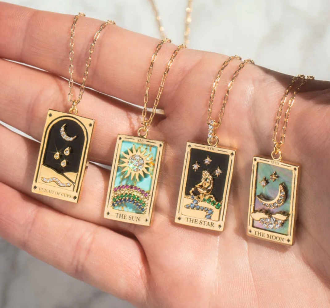 Necklace | The Moon