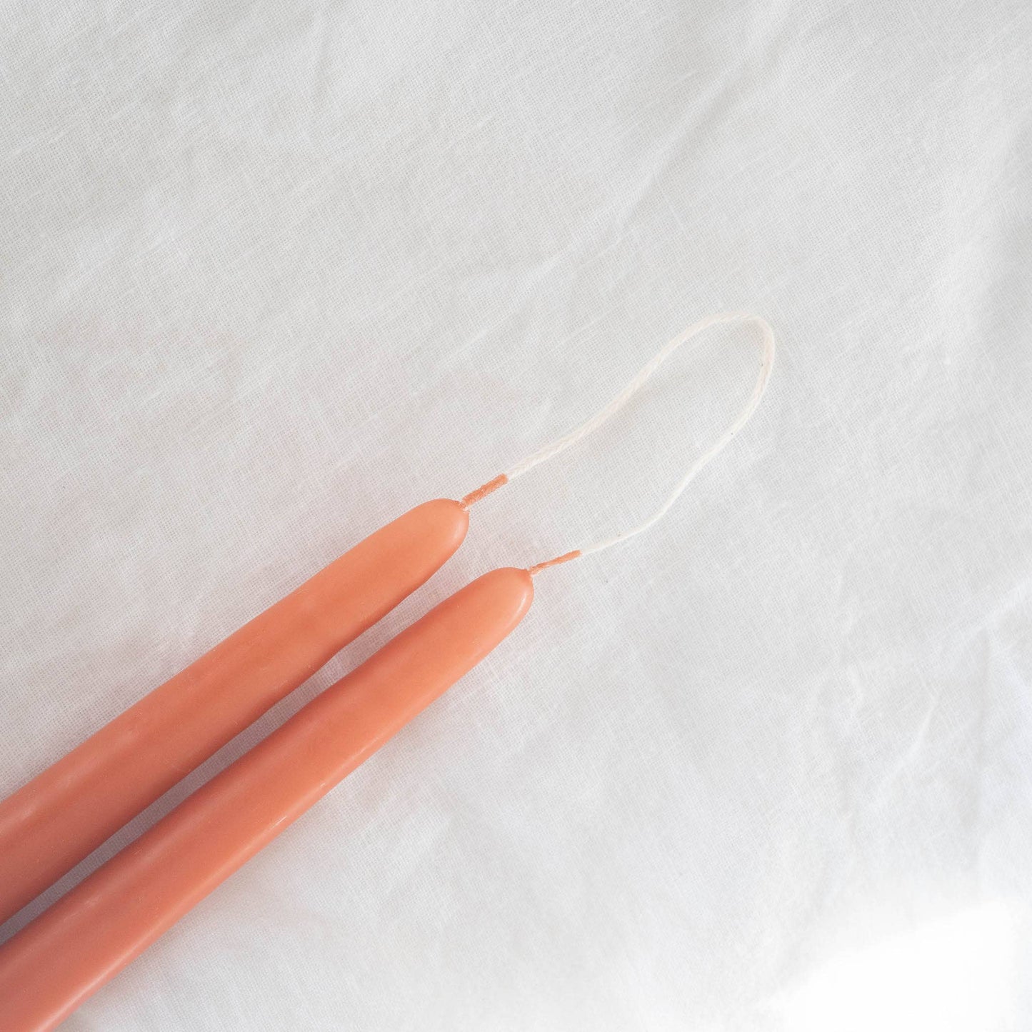 Taper Candles | Terracotta