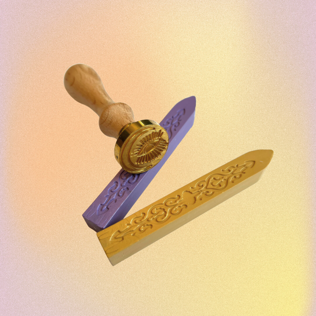 Wax Seal Set | Lunar Eye