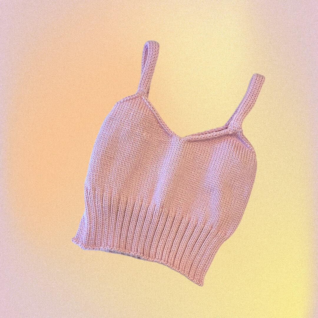 Tanks | Knit Sweetheart