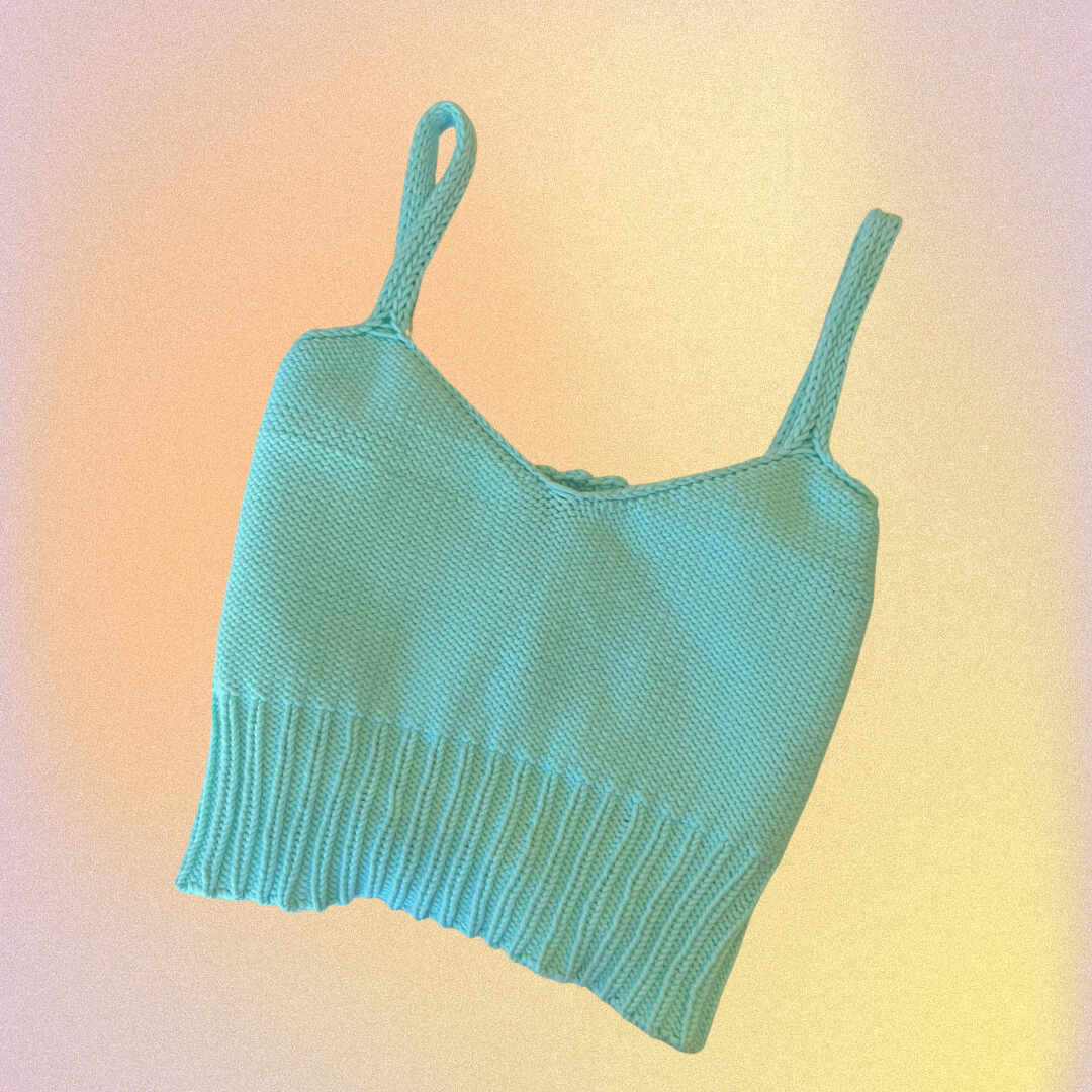 Tanks | Knit Sweetheart