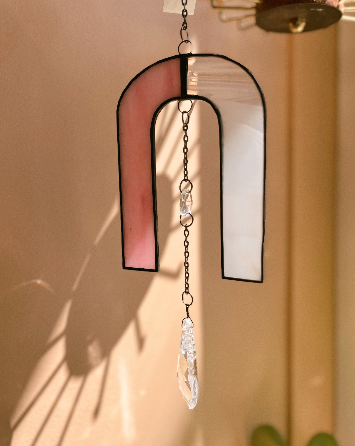 Stained Glass Window Hanging | Common Glass