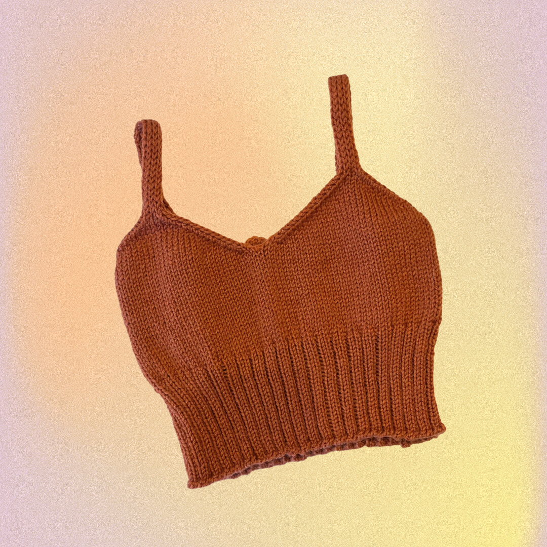 Tanks | Knit Sweetheart