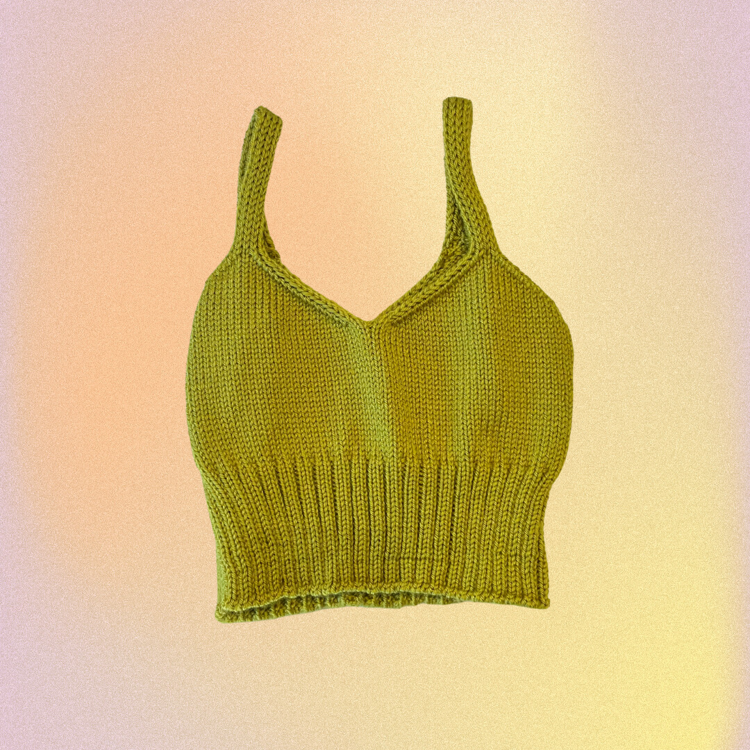 Tanks | Knit Sweetheart