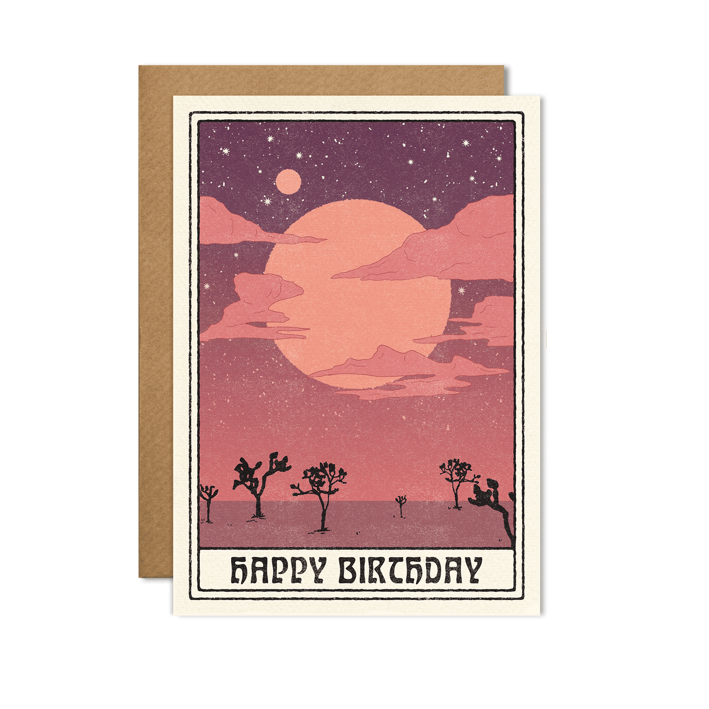 Happy Birthday Card