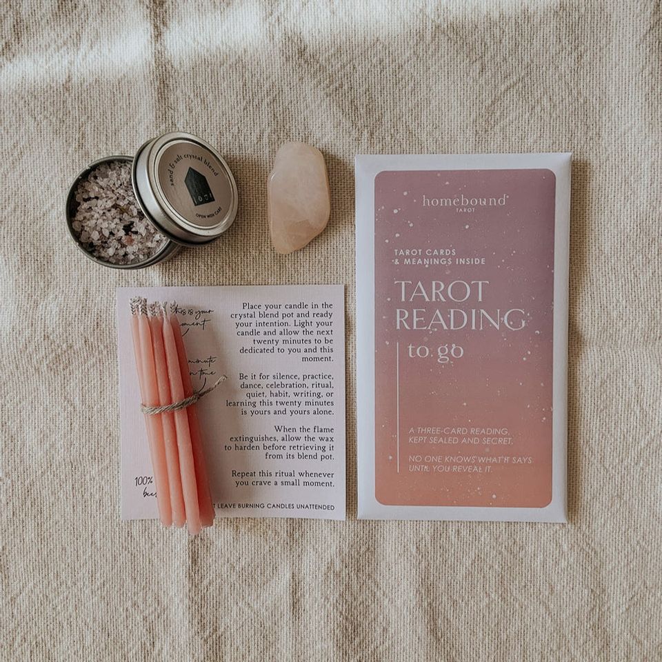 Manifestation Kit  |  Self Love