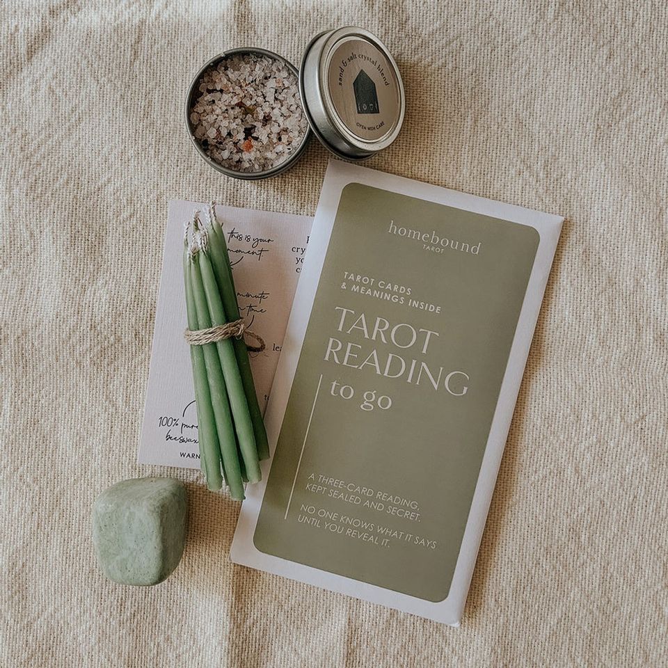 Manifestation Kit  |  Abundance